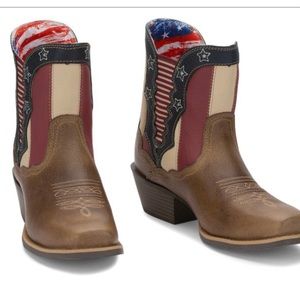 JUSTIN Chelie Boot 10B